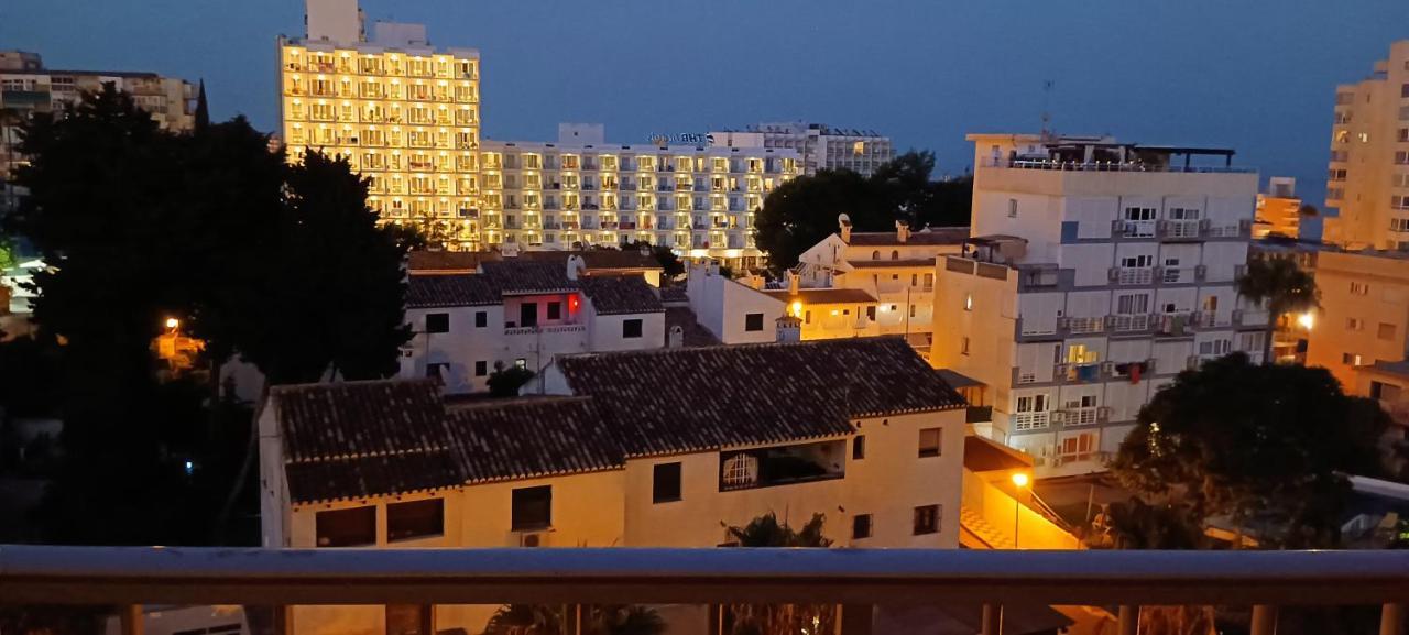 Benaldream Appartement Benalmádena Buitenkant foto